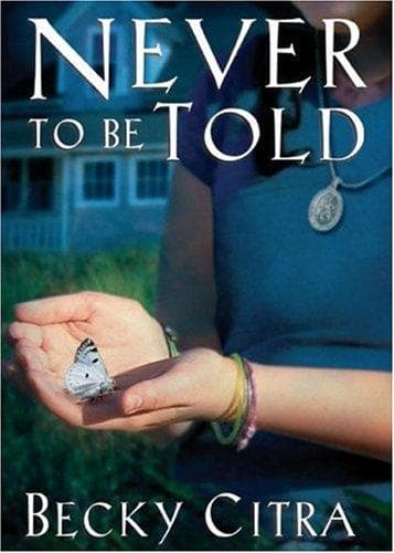 Cover of Never to Be Told