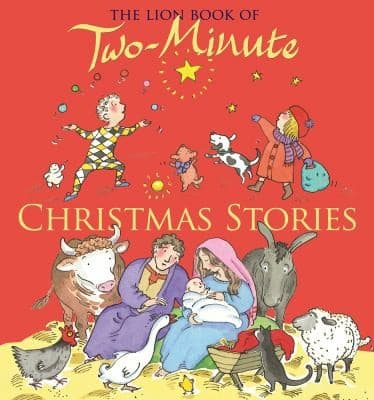 Cover of The Lion Book Of Twominute Christmas Stories