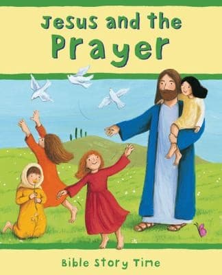 Cover of Jesus And The Prayer