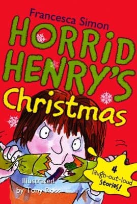 Cover of Horrid Henrys Christmas