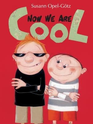 Cover of Now We Are Cool