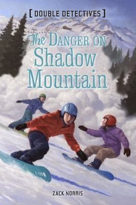 Cover of The Danger On Shadow Mountain