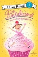 Cover of Pinkalicious And The Cupcake Calamity