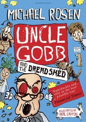 Cover of Uncle Gobb and the Dread Shed