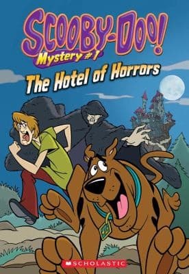 Cover of The Hotel Of Horrors