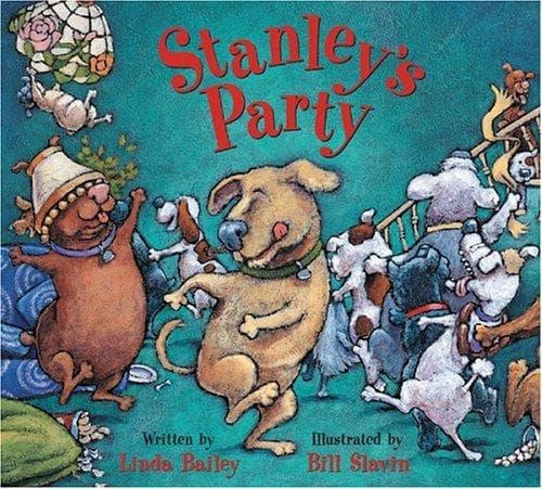 Cover of Stanley's Party