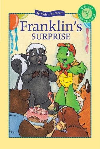 Cover of Franklin's Surprise