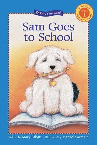 Cover of Sam Goes to School