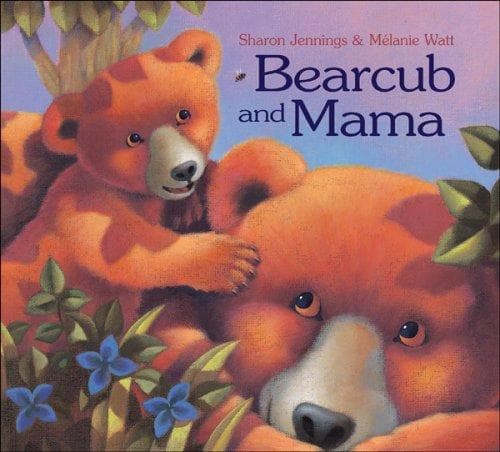 Cover of Bearcub and Mama