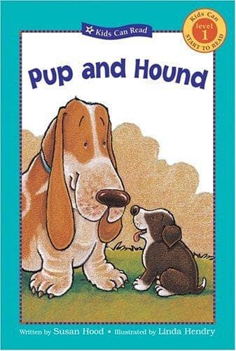 Cover of Pup and Hound