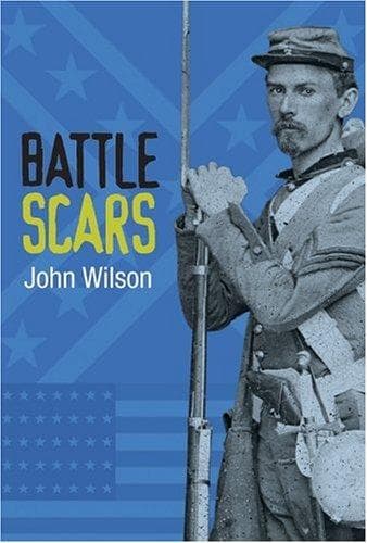 Cover of Battle Scars
