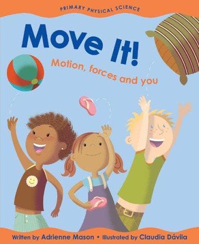 Cover of Move It!