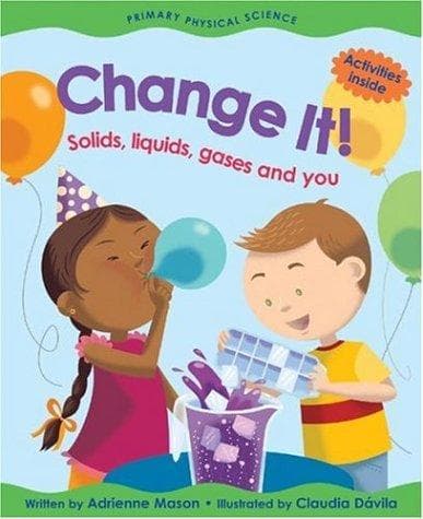 Cover of Change It!