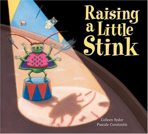 Cover of Raising a Little Stink