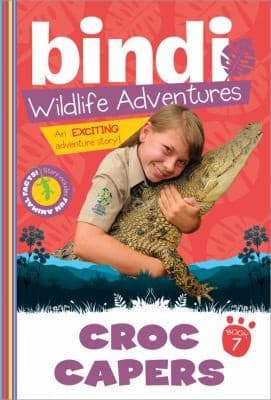 Cover of Croc Capers