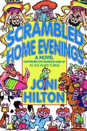 Cover of Scrambled home evenings