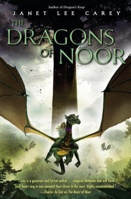 Cover of The Dragons of Noor
