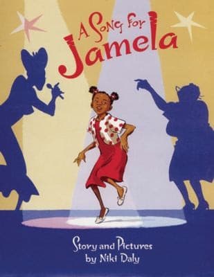 Cover of A Song For Jamela
