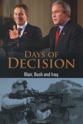 Cover of Blair Bush And Iraq