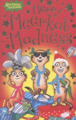 Cover of Merry Meerkat Madness
Awesome Animals