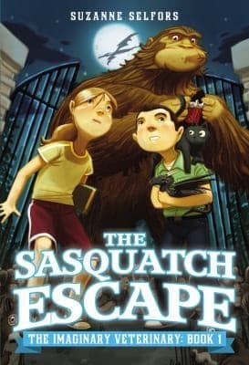 Cover of The Sasquatch Escape Imaginary Veterinary