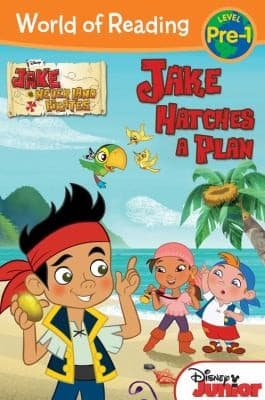 Cover of Jake Hatches A Plan