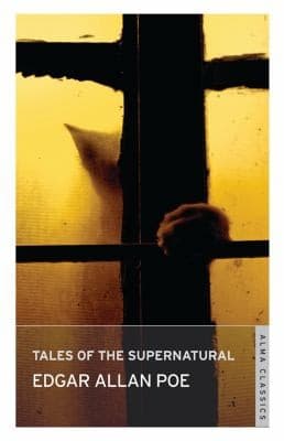 Cover of Tales of Mystery and the Supernatural