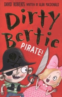 Cover of Pirate!