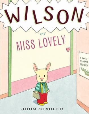 Cover of Wilson and Miss Lovely