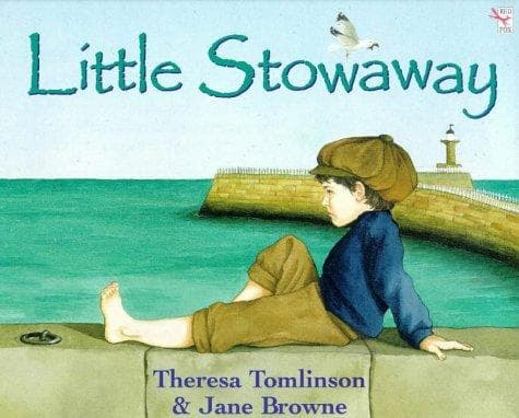 Cover of Little Stowaway