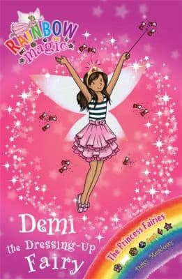 Cover of Demi The Dressingup Fairy