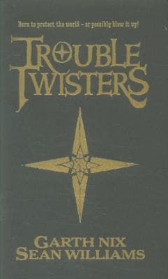 Cover of Troubletwisters