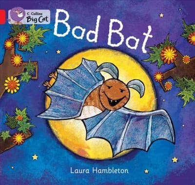 Cover of Bad Bat