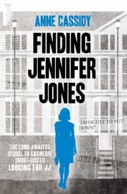 Cover of Finding Jennifer Jones