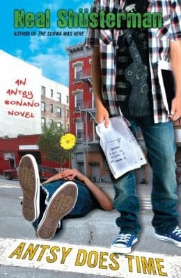 Cover of Antsy Does Time