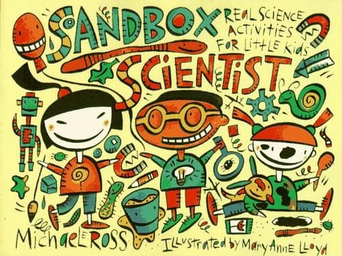 Cover of Sandbox scientist