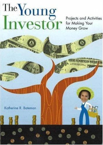Cover of The Young Investor