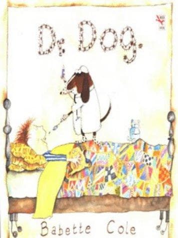 Cover of Dr. Dog