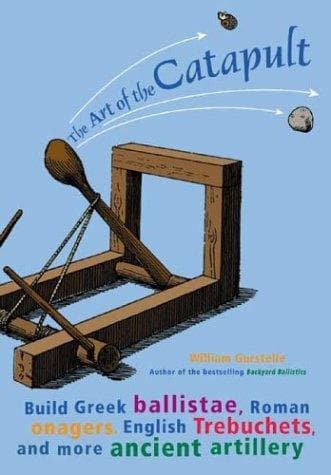 Cover of Art of the Catapult