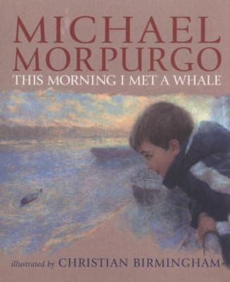 Cover of This Morning I Met A Whale
