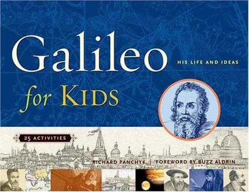 Cover of Galileo for kids
