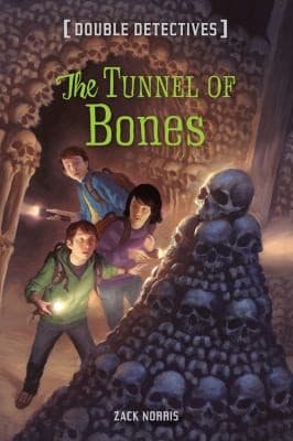 Cover of The Tunnel Of Bones