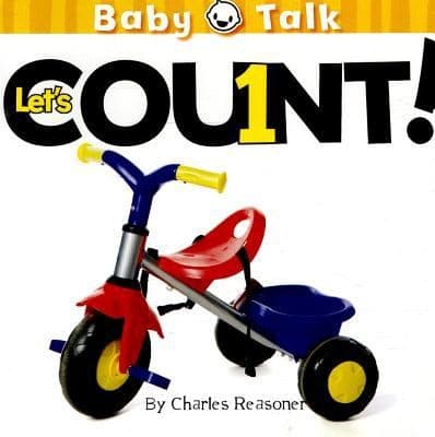 Cover of Lets Count
Baby Talk