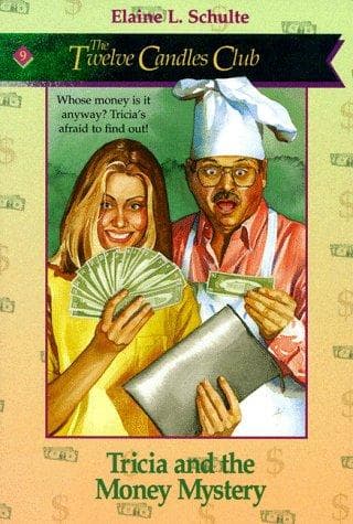 Cover of Tricia and the money mystery