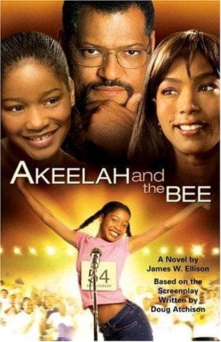 Cover of Akeelah and the Bee