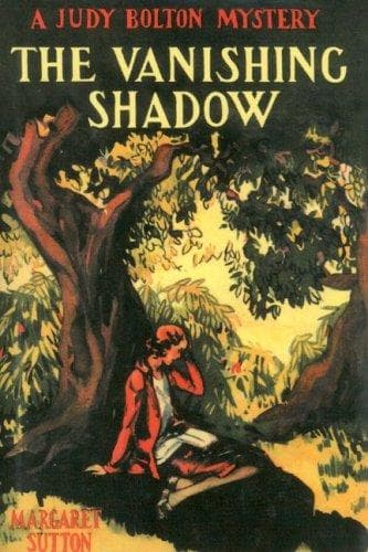 Cover of The vanishing shadow