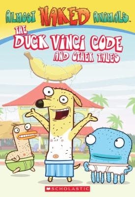 Cover of The Duck Vinci Code And Other Tales