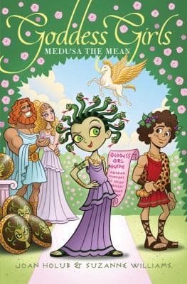 Cover of Medusa The Mean