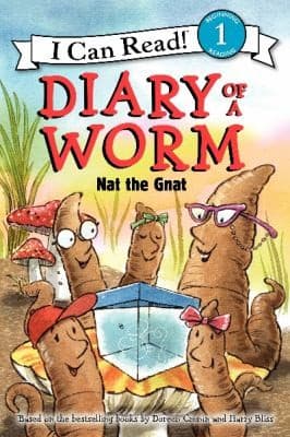 Cover of Diary of a Worm