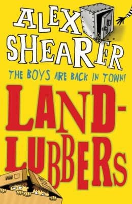 Cover of Land Lubbers